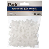106540 Крестики для плитки 5.0мм Park (100шт)