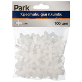 106540 Крестики для плитки 5.0мм Park (100шт)