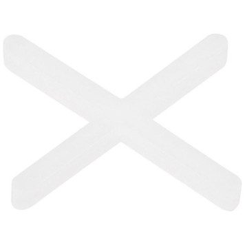 106541 Крестики для плитки 1.0мм Park (250шт)-2