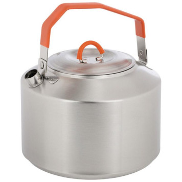 106943 Чайник походный ECOS из нерж.стали Camp-S14