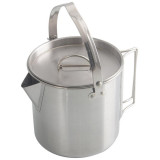 106944 Чайник походный Camp-S15 из нержавеющей стали