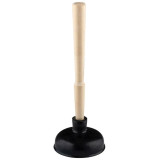 107019 Вантуз 34см, с деревянной ручкой PARK