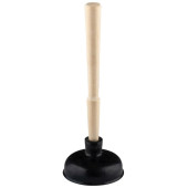 107019 Вантуз 34см, с деревянной ручкой PARK