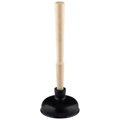 107019 Вантуз 34см, с деревянной ручкой PARK