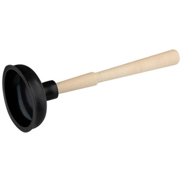 107019 Вантуз 34см, с деревянной ручкой PARK-1