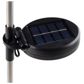 107150 Фонарь садовый на солнечной батарее 'Фонтан'-2