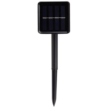 107203 Гирлянда садовая на солнечной батарее ' Подсолнухи' 25 лампочек-3