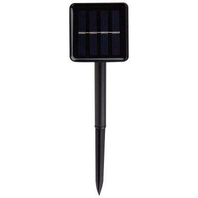 107203 Гирлянда садовая на солнечной батарее ' Подсолнухи' 25 лампочек-3