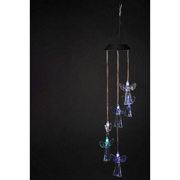 107206 Фонарь садовый подвесной 'Солнечные Ангелы'-2