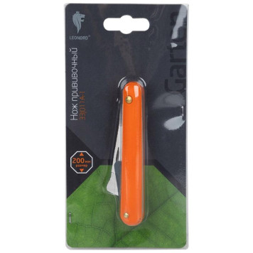 107208 Нож прививочный 33J011A-1-2