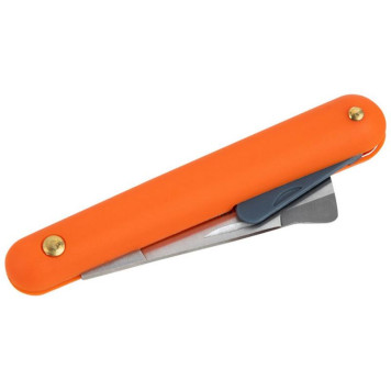 107208 Нож прививочный 33J011A-1-3