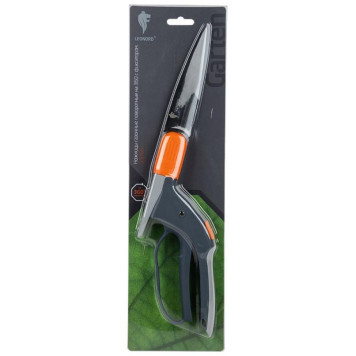 107210 Ножницы газонные поворотные на 360 33J765-3
