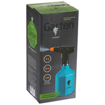 107219 Опрыскиватель аккумуляторный Leonord KF-PES-001 (1.0л)-2