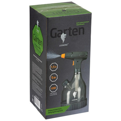 107220 Опрыскиватель аккумуляторный Leonord KF-PES-005 (1.5л)-2