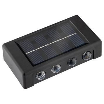 107248 Светильник настенный на солнечной батарее-2