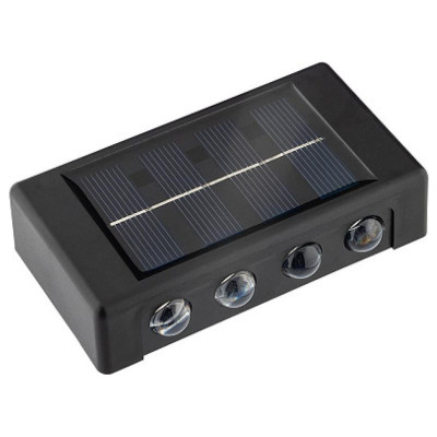 107248 Светильник настенный на солнечной батарее-2