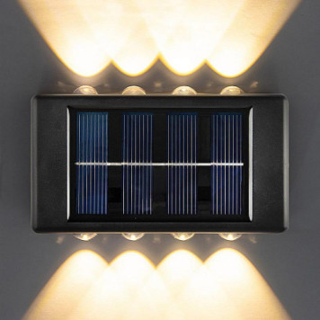 107248 Светильник настенный на солнечной батарее-3