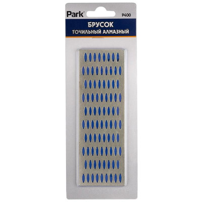 107291 Брусок точильный алмазный Park P400-3