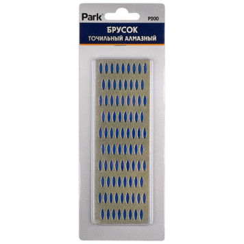 107292 Брусок точильный алмазный Park P200-3