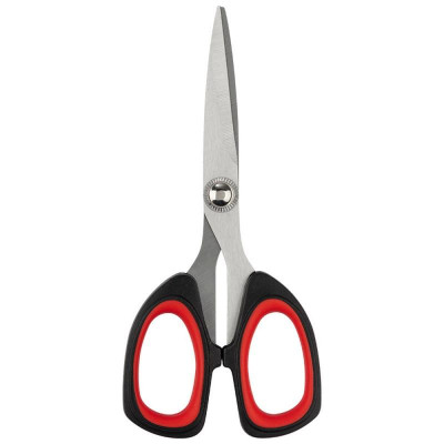 107317 Ножницы хозяйственные 13.5см-1