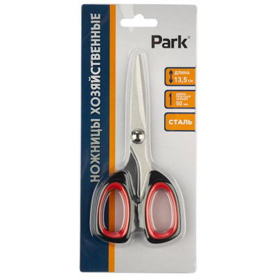 107317 Ножницы хозяйственные 13.5см-3