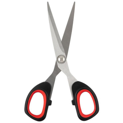 107318 Ножницы хозяйственные 17.5см