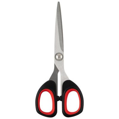 107318 Ножницы хозяйственные 17.5см-1