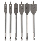 107351 Набор сверл по дереву перовых (6шт )