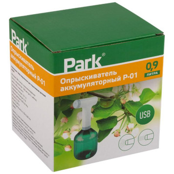 108104 Опрыскиватель аккумуляторный Park 0.9л P-01-4