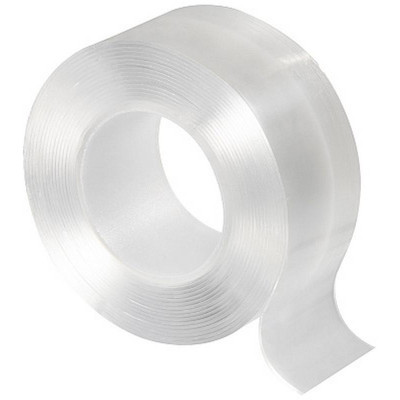 108111 Нано-лента двусторонняя клейкая многоразовая Park