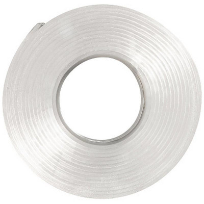 108115 Нано-лента двусторонняя клейкая многоразовая усиленная Park-1