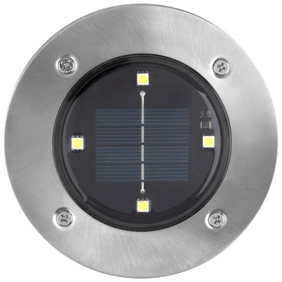 108862 Фонарь садовый на солнечной батарее 'Модерн'-1