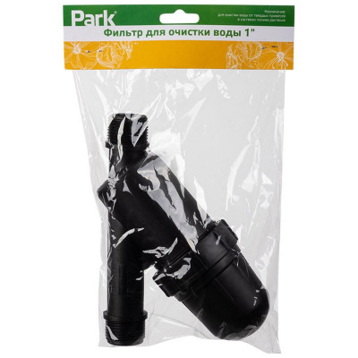 108993 Фильтр для очистки воды Park 1'-3