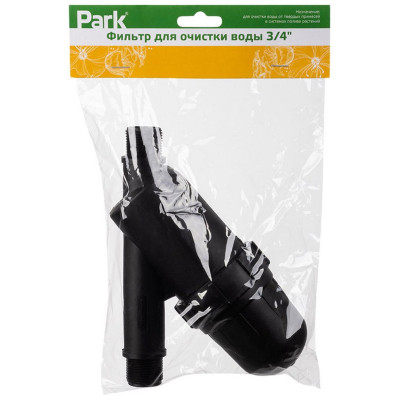 109031 Фильтр для очистки воды Park 3/4'-2