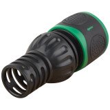 109075 Соединитель 1/2' с поддержкой шланга