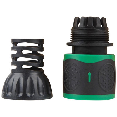 109075 Соединитель 1/2' с поддержкой шланга-2