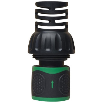 109077 Соединитель 3/4' с поддержкой шланга-1