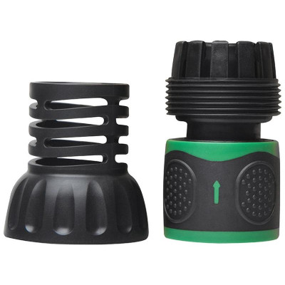 109077 Соединитель 3/4' с поддержкой шланга-2