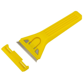 109096 Скребок пластиковый с трапециевидным лезвием 60 мм Park