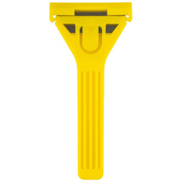 109096 Скребок пластиковый с трапециевидным лезвием 60 мм Park-1