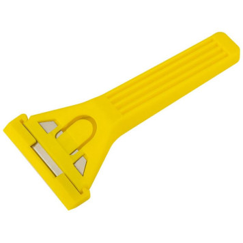 109096 Скребок пластиковый с трапециевидным лезвием 60 мм Park-2