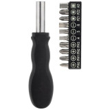 109102 Отвертка с набором бит Park, 11 предметов