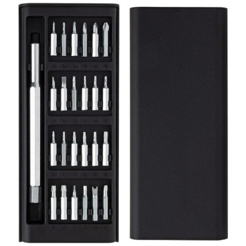 109104 Отвертка с битами для точных работ Park, 26 предметов-1