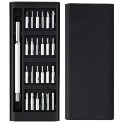 109104 Отвертка с битами для точных работ Park, 26 предметов-1