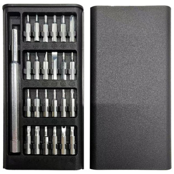 109104 Отвертка с битами для точных работ Park, 26 предметов-2