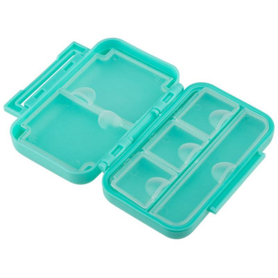 109148 Таблетница Ecos 6 секций