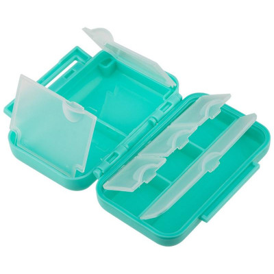 109148 Таблетница Ecos 6 секций-1