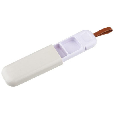 109149 Таблетница Ecos выдвижная, 3 секции