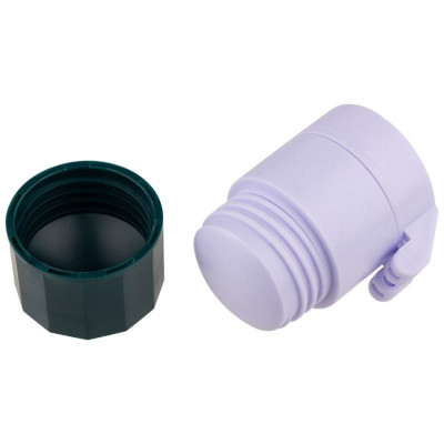 109151 Таблетница Ecos 4в1 с резаком, измельчителем и мензуркой-4