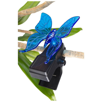 109156 Светильник декоративный на прищепке Park 'Бабочка'